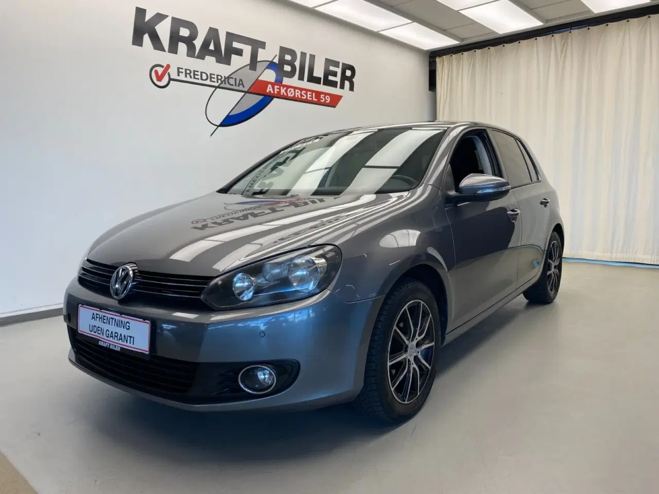 Billede 1 - VW Golf VI 1,6 TDi 105 Comfortline DSG BMT