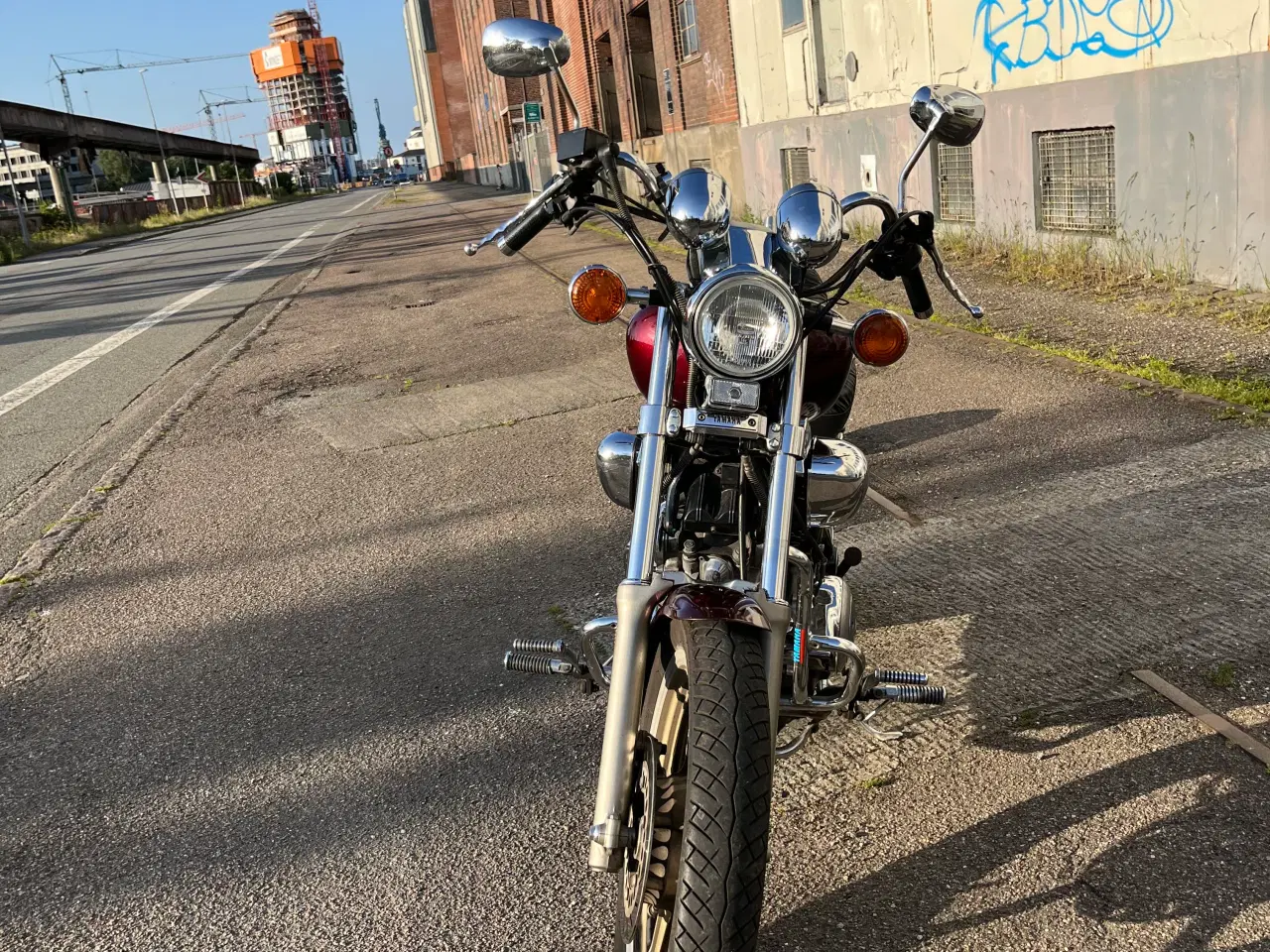 Billede 8 - Yamaha Virago 750