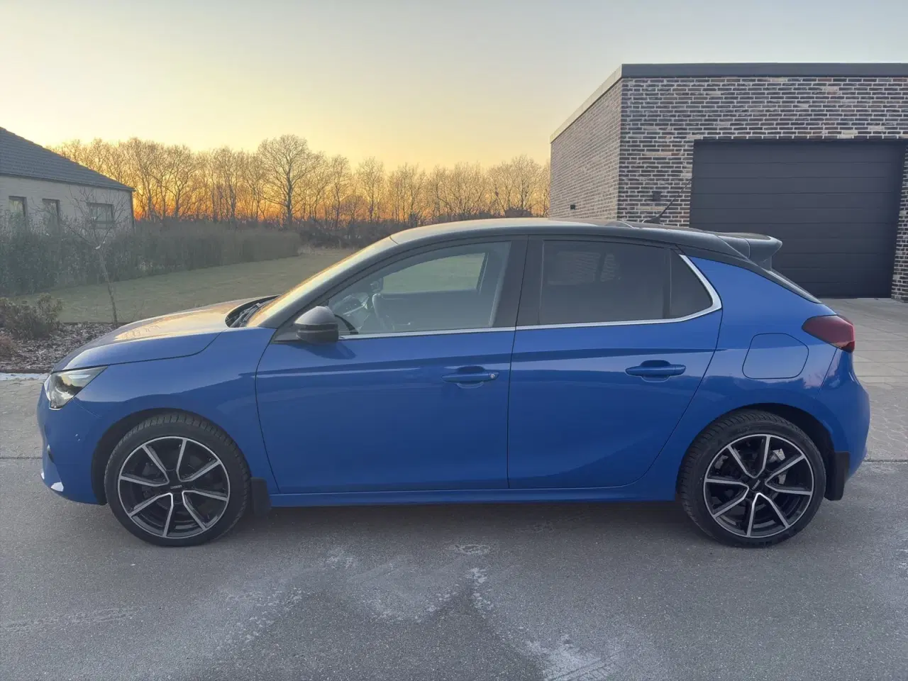 Billede 8 - Opel Corsa 1,2 T 100 Sport aut.