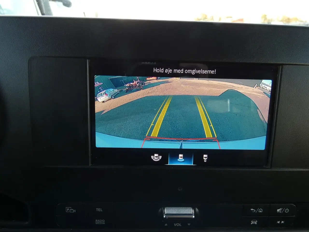 Billede 15 - Mercedes-Benz Sprinter 317 2,0 CDI A2 H2 RWD 9G-Tronic 170HK Van Aut.