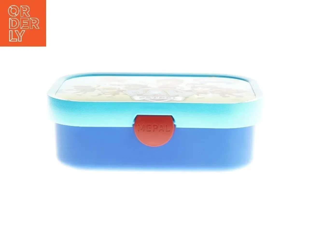 Billede 2 - Paw Patrol madkasse fra Paw Patrol (str. 18x13 cm)