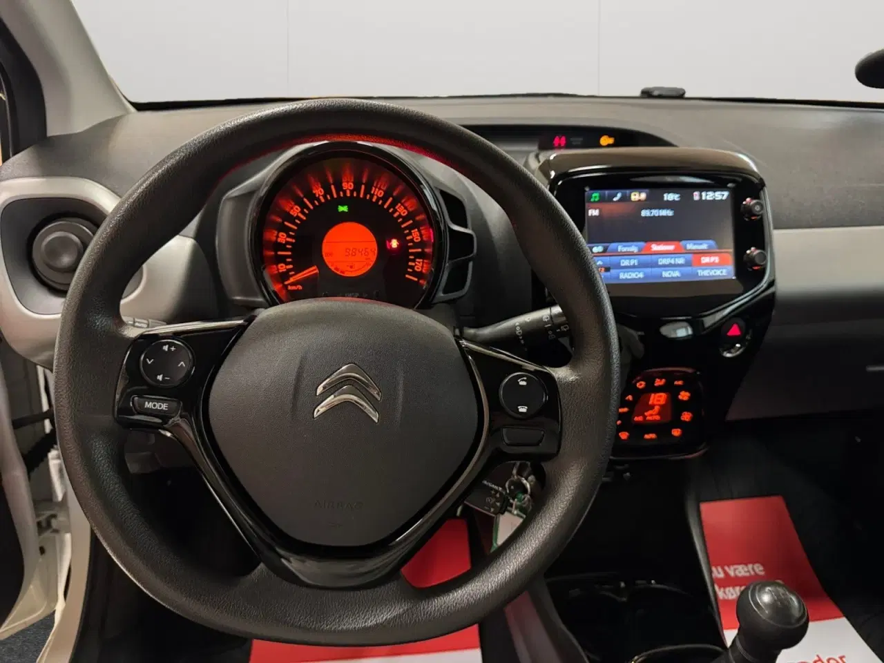 Billede 6 - Citroën C1 1,2 PureTech Feel+