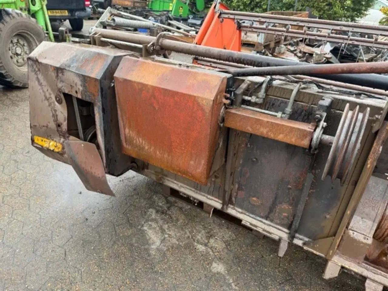 Billede 14 - Dronningborg 14" Skærebord