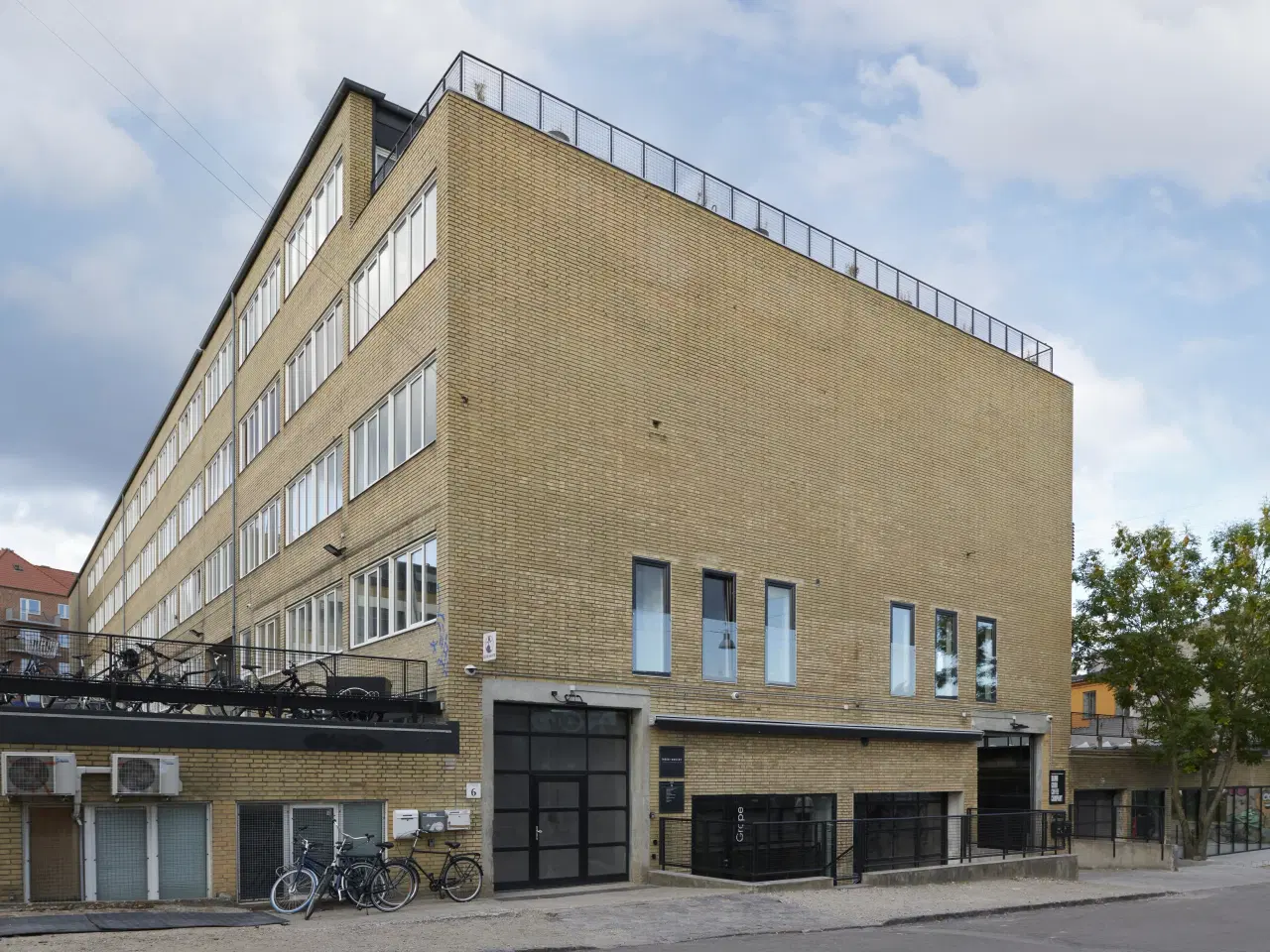 Billede 1 - Nordvest, Den kreative klasses nye legeplads