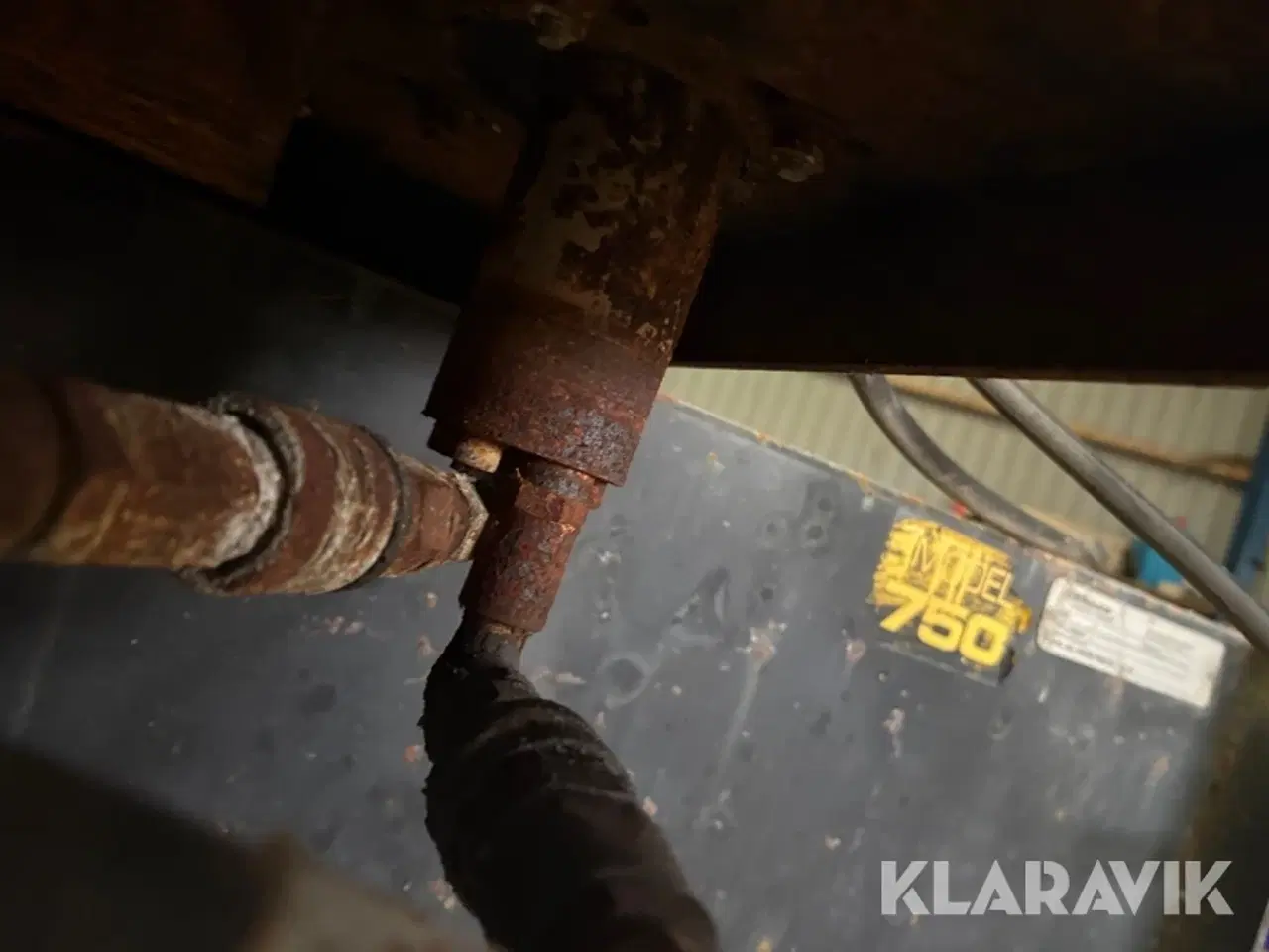 Billede 12 - Sneslynge Sekura 750