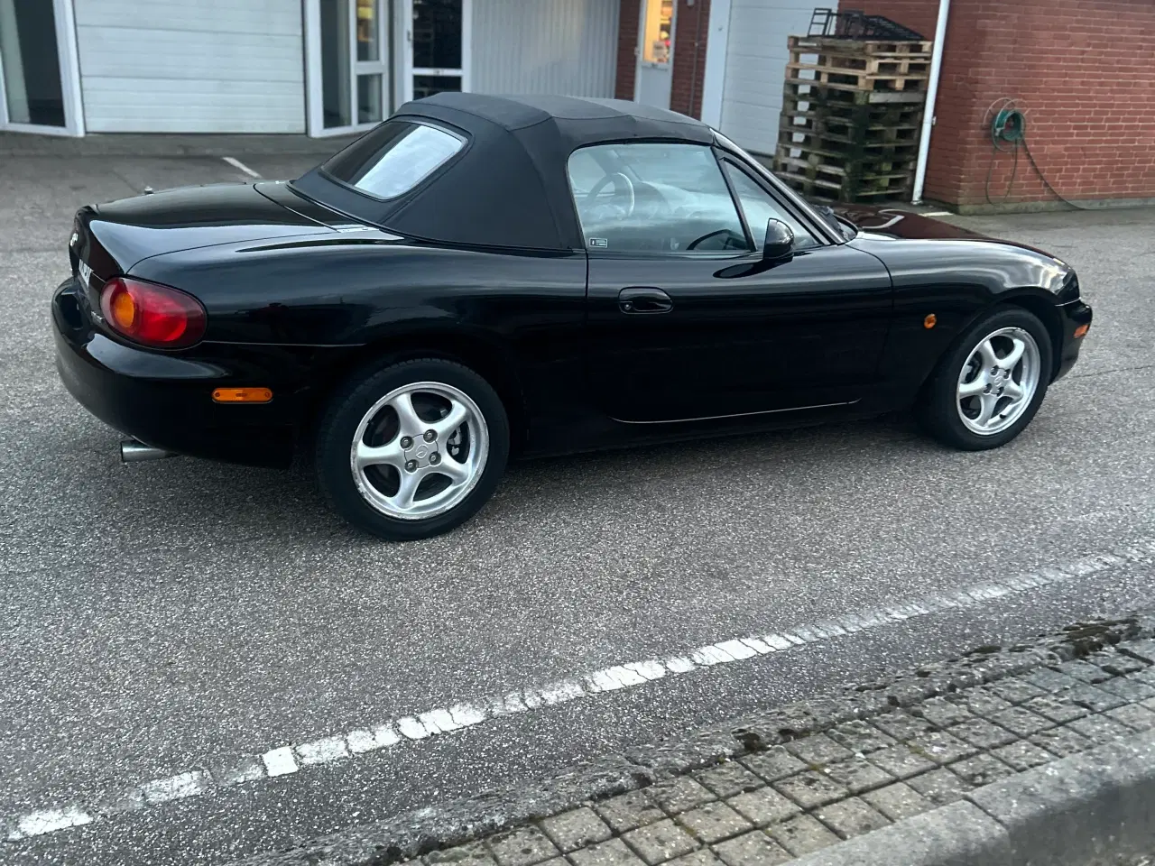 Billede 13 - Mazda Mx-5 NB 1,8 140 hk og 6 gear