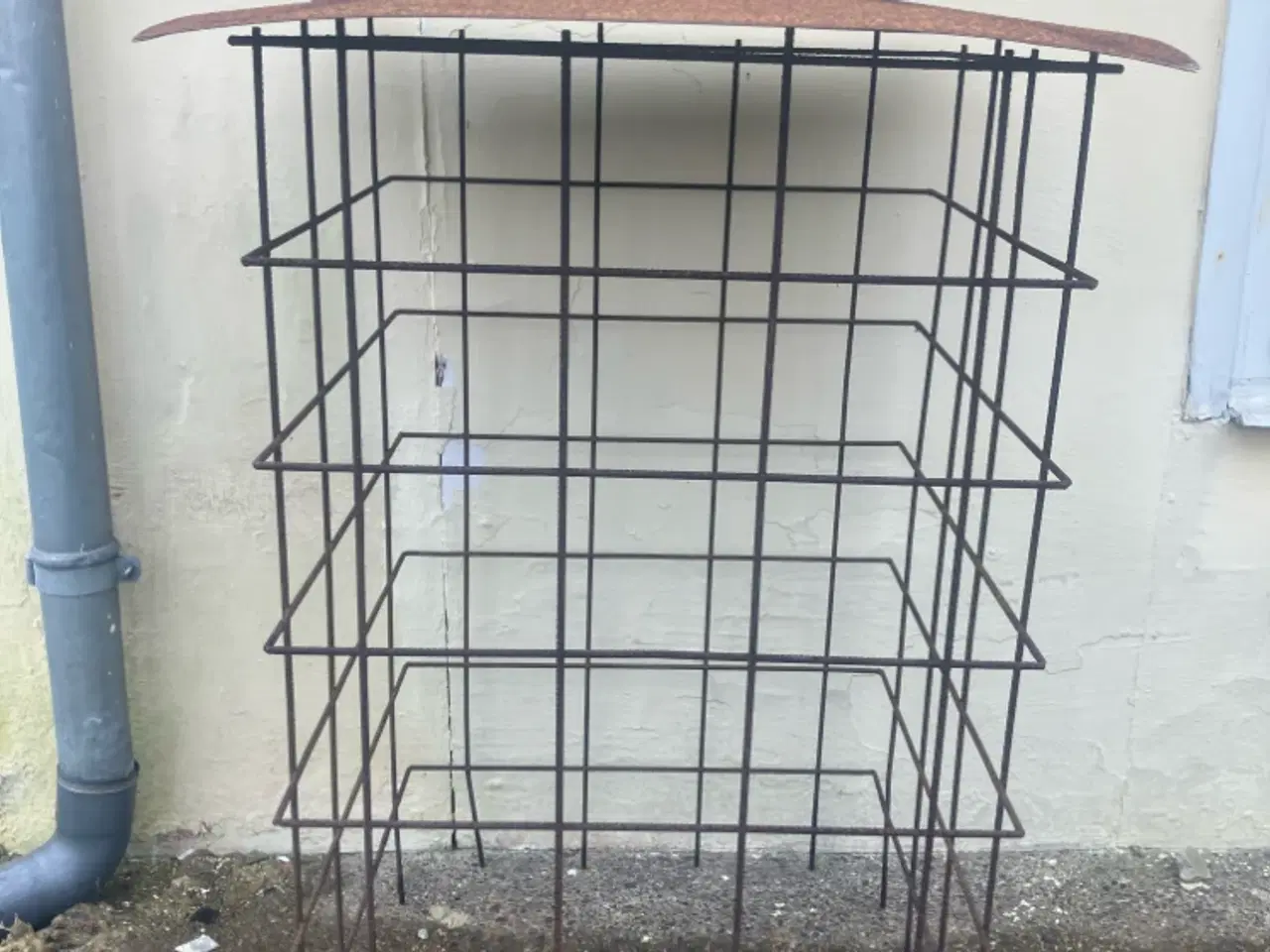 Billede 1 - Gabion til f.eks sten