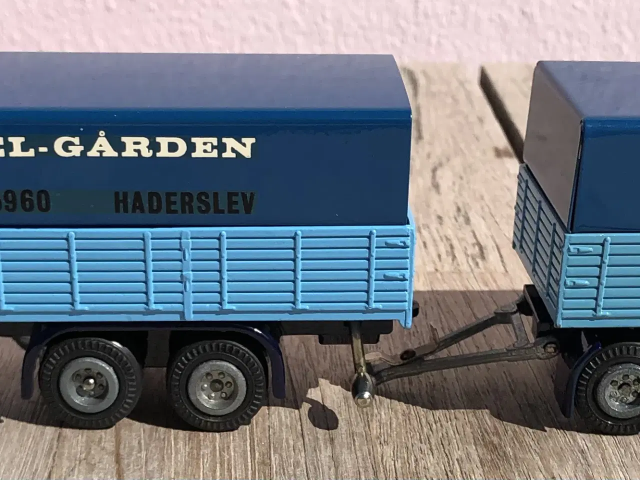 Billede 1 - TEKNO...SCANIA VABIS 110 DIESEL-GÅRDEN HADERSLEV