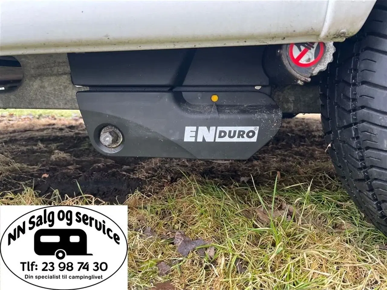 Billede 8 - 2002 - Hobby 495   Super fin campingvogn