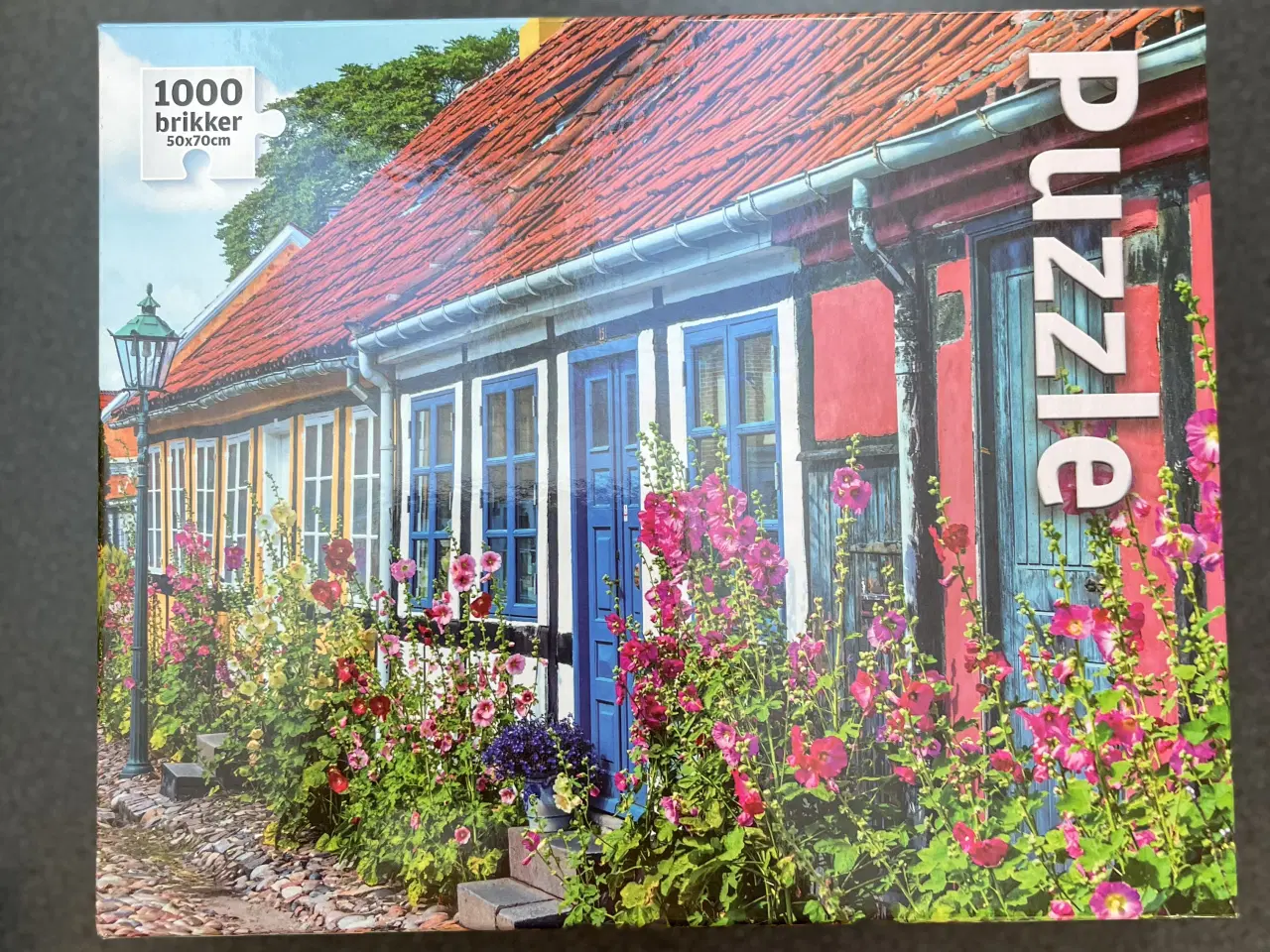 Billede 2 - Puslespil