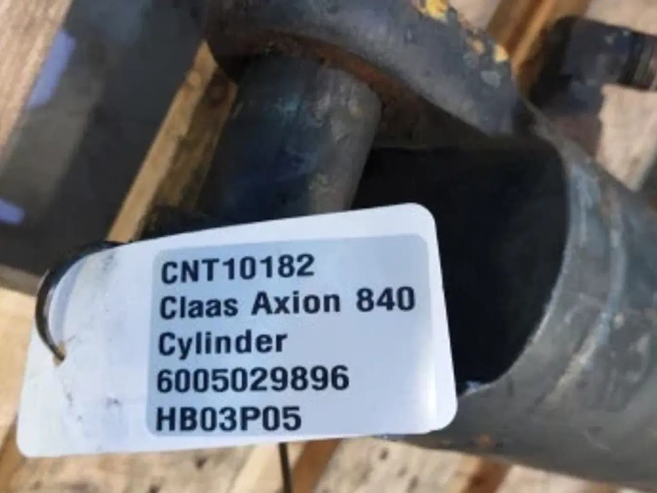 Billede 11 - Claas Axion 840 Cylinder 6005029896