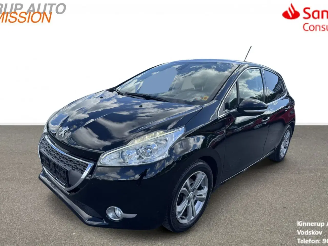 Billede 1 - Peugeot 208 1,2 VTi Active 82HK 5d