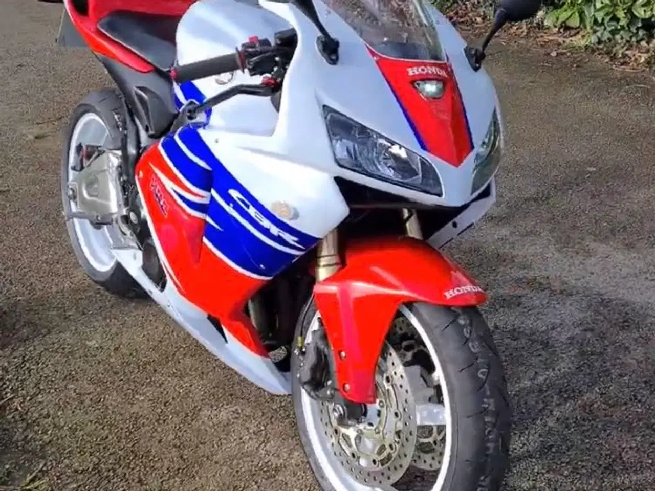 Billede 13 - Honda CBR600RR PC37 kåbesæt 