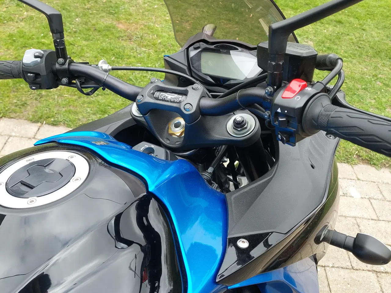 Billede 3 - GSX-S 1000F
