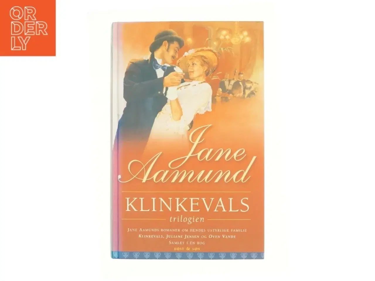 Billede 1 - Klinkevals af Jane Aamund