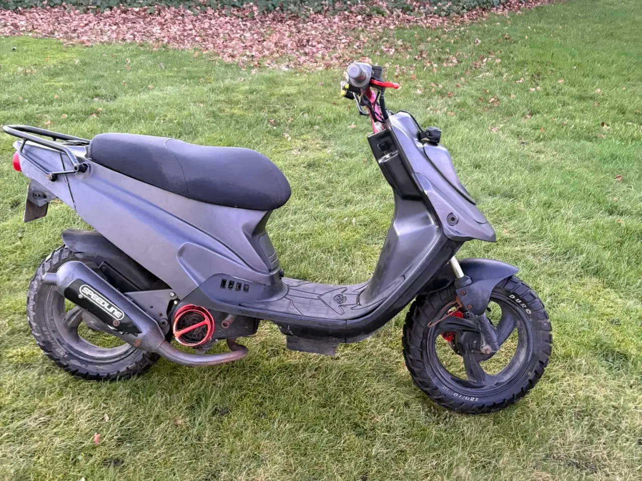 Billede 2 - PGO HOT 50 2T