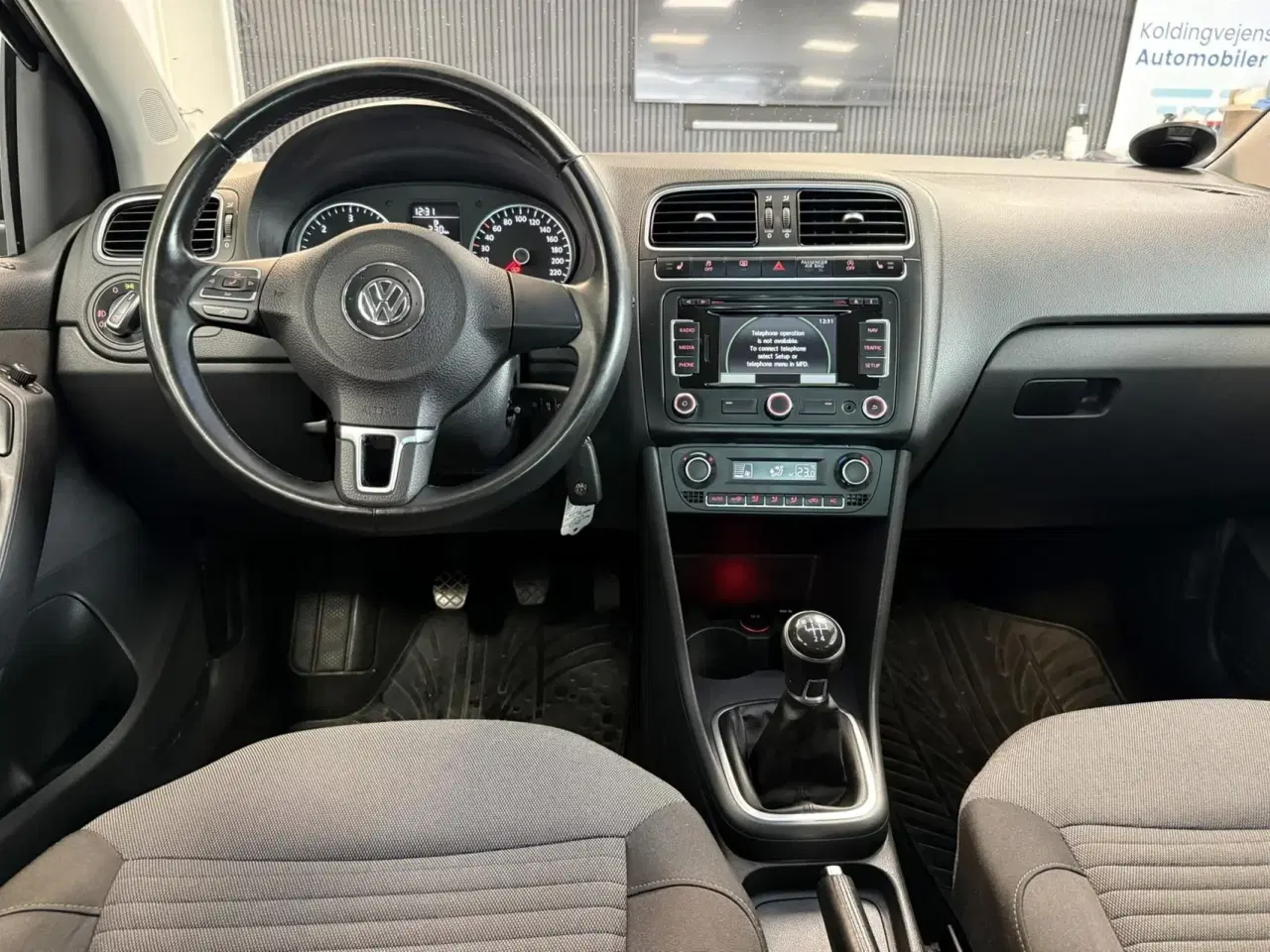 Billede 11 - VW Polo 1,6 TDI BMT Comfortline 90HK 5d