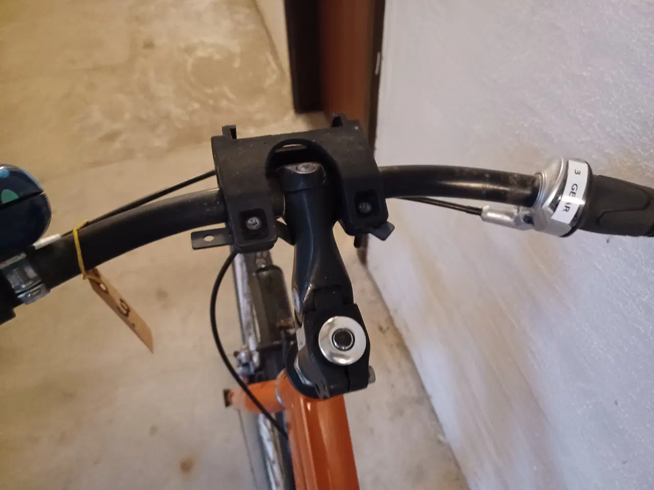 Billede 8 - En velholdt Busetto pigecykel