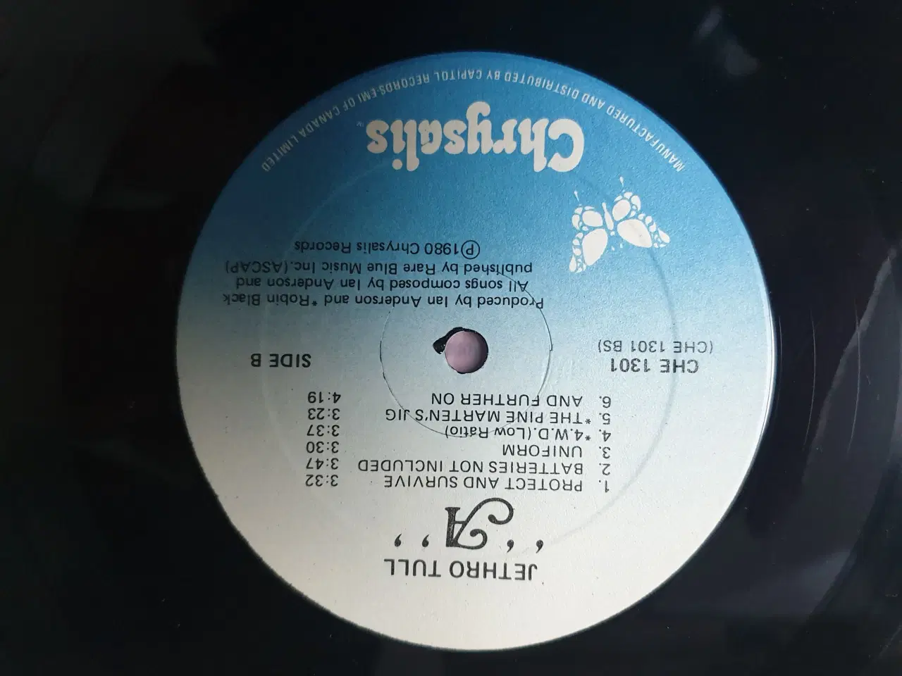 Billede 2 - Jethro Tull LP 15 stk. 