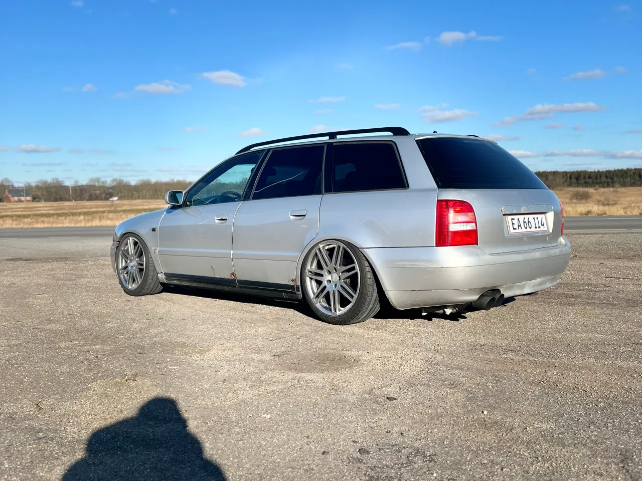 Billede 5 - Audi a4 b5 1.8 turbo