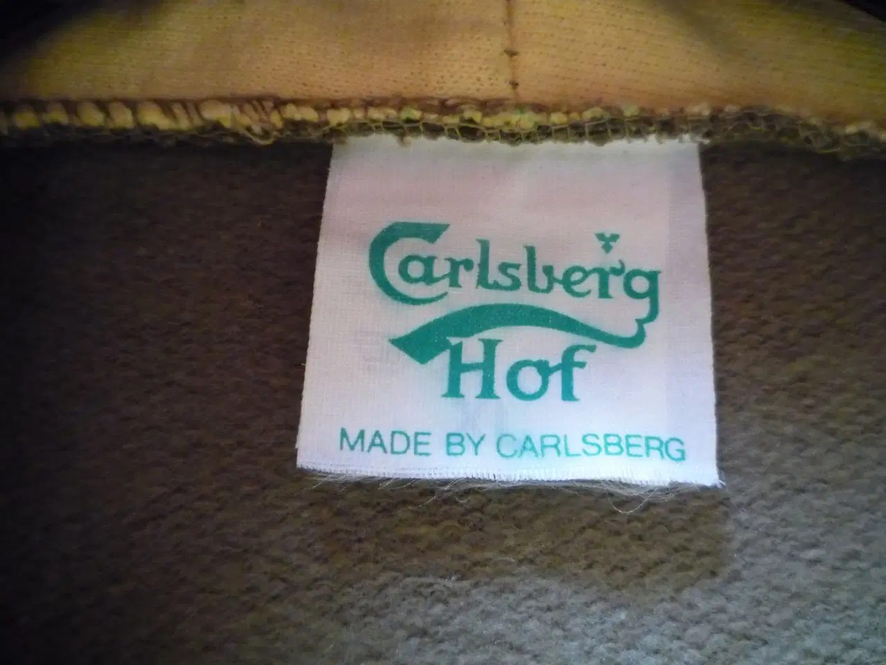 Billede 5 - Super flot Carlsberg sweatshirt