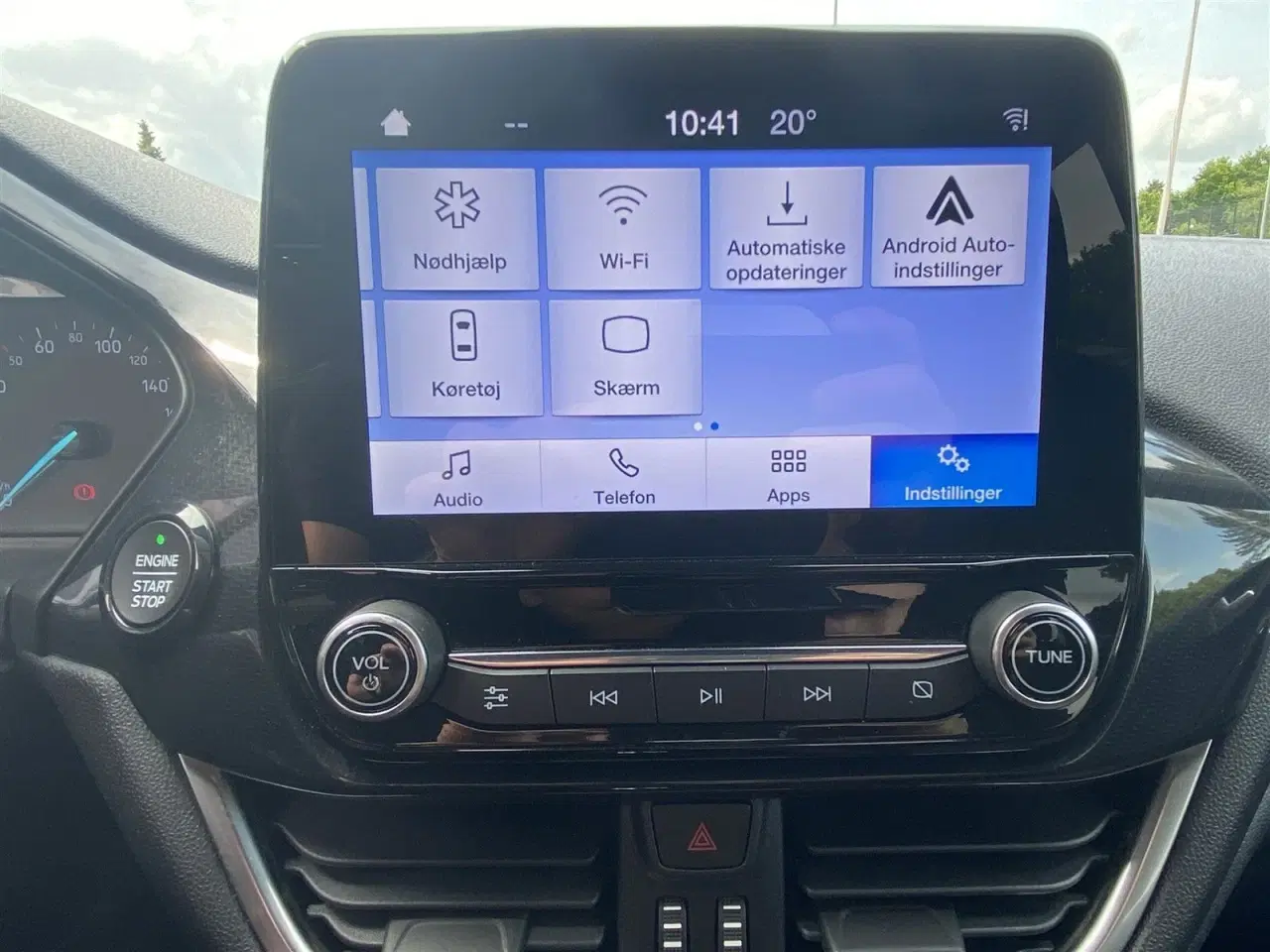 Billede 20 - Ford Fiesta 1,0 EcoBoost mHEV ST-Line