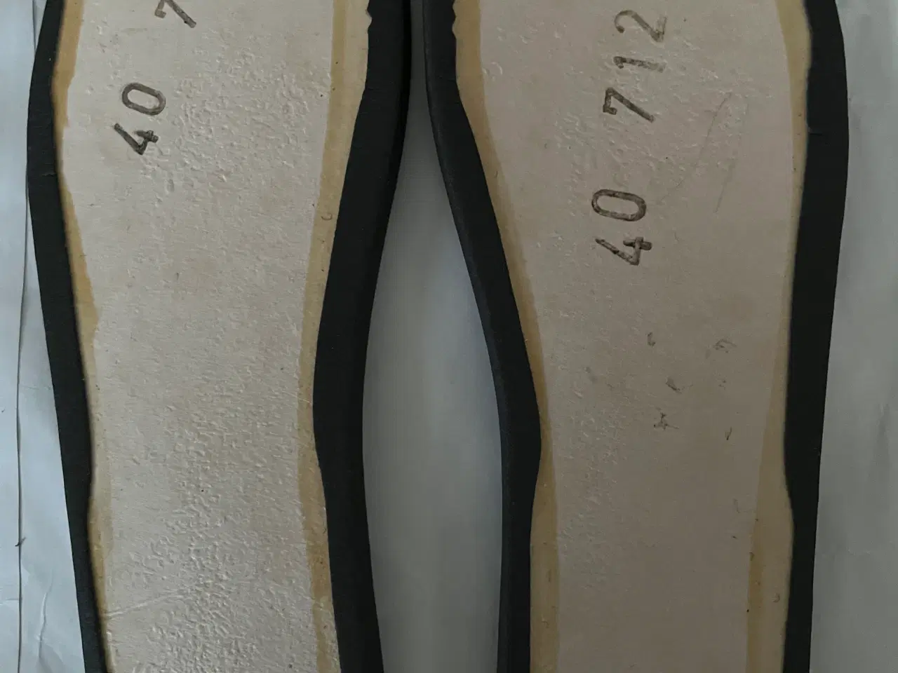 Billede 2 - Nye New feet såler str. 40