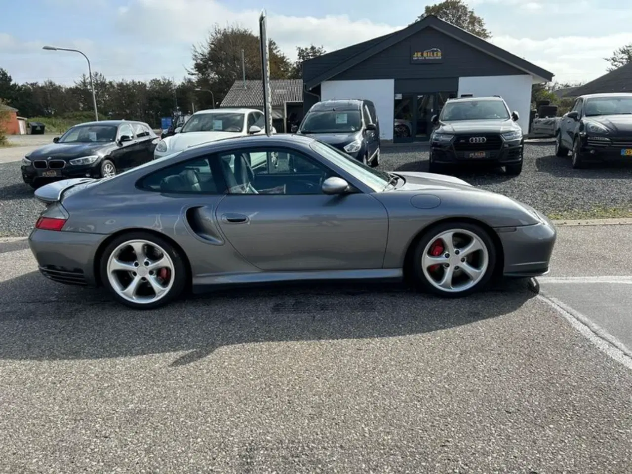Billede 9 - Porsche 911/996 Turbo