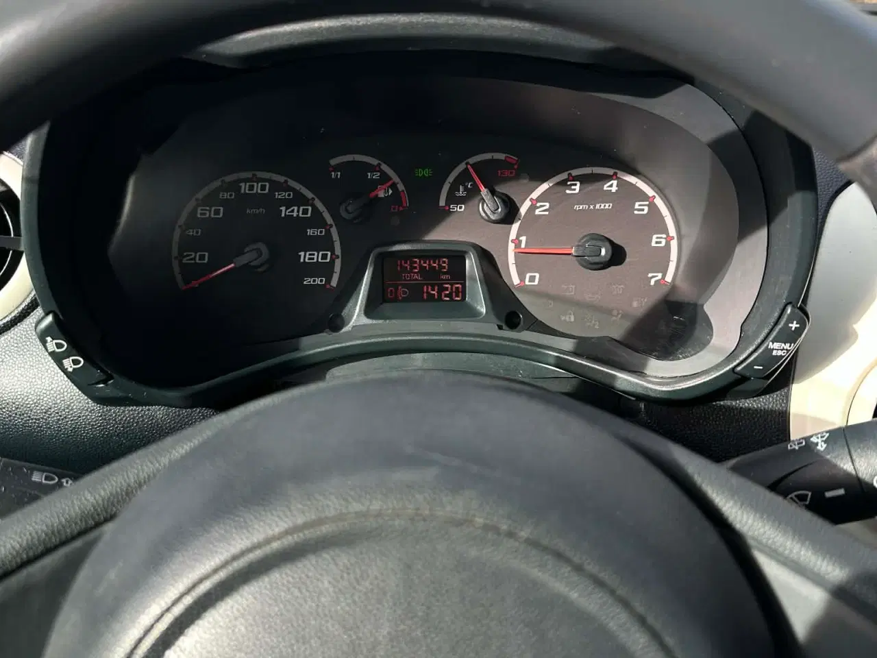 Billede 4 - 2010 Ford KA - BEMÆRK LAV KM! KA 1.2 SE