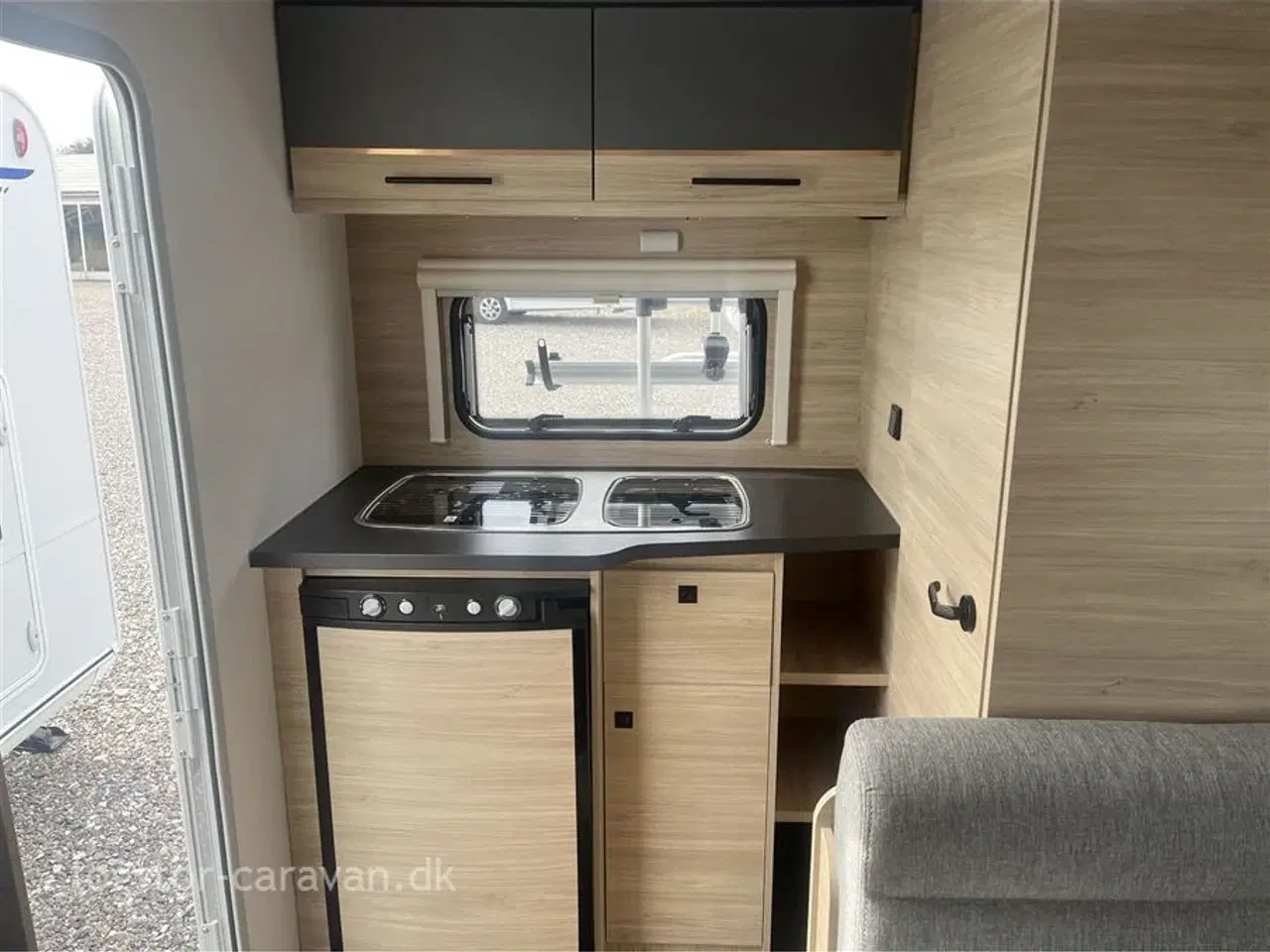 Billede 8 - 2023 - Caravelair ALBA 400   Lækker næsten ny vogn, må trækkes af EL bil