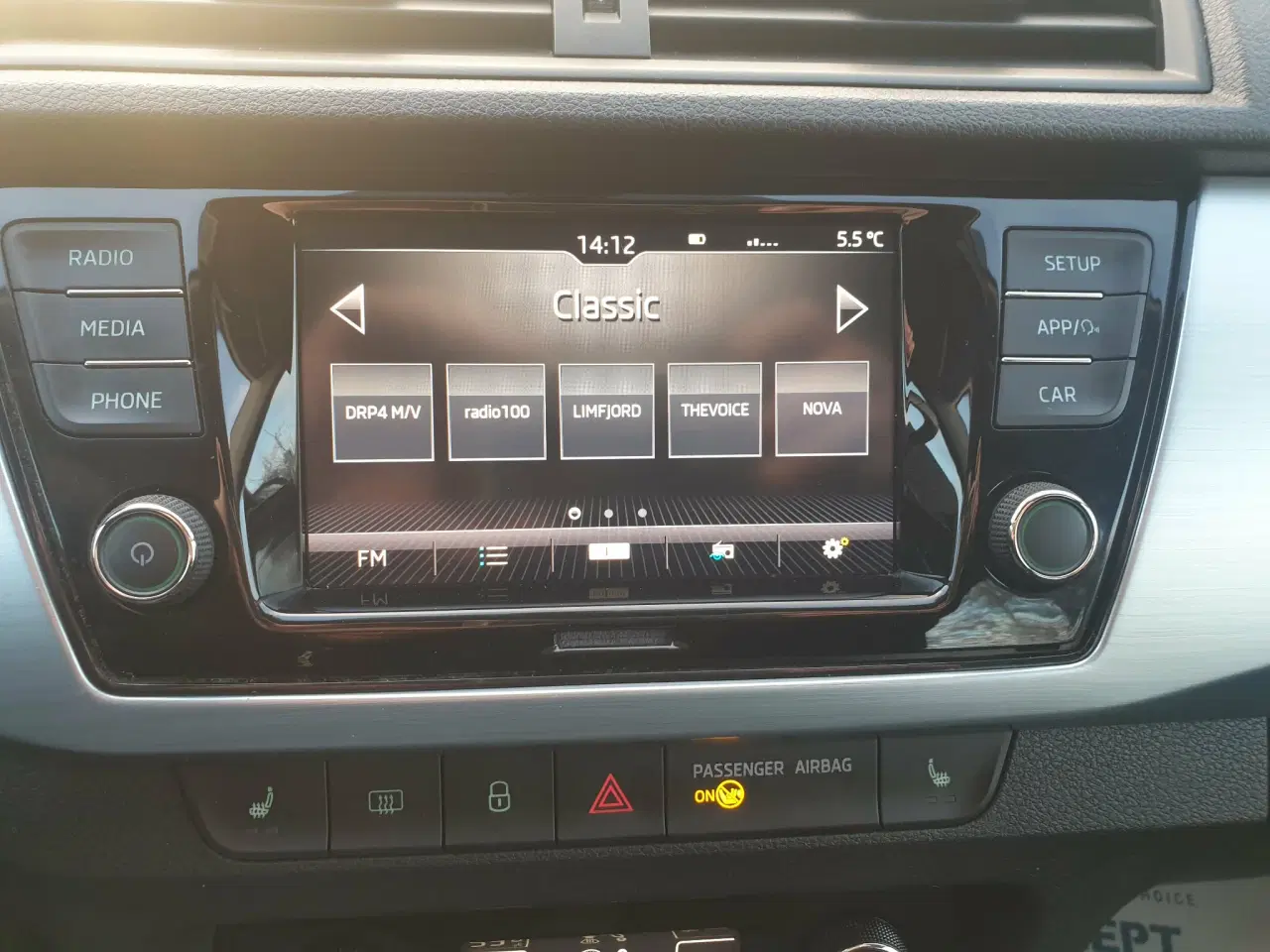 Billede 10 - Fin øko. Bil med nr. Plader sælges