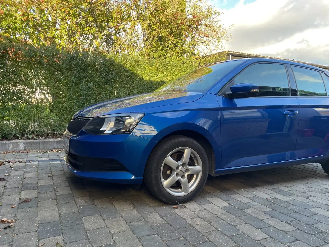 Billede 1 - Skoda Fabia 1,0 TSi 110 Ambition DSG