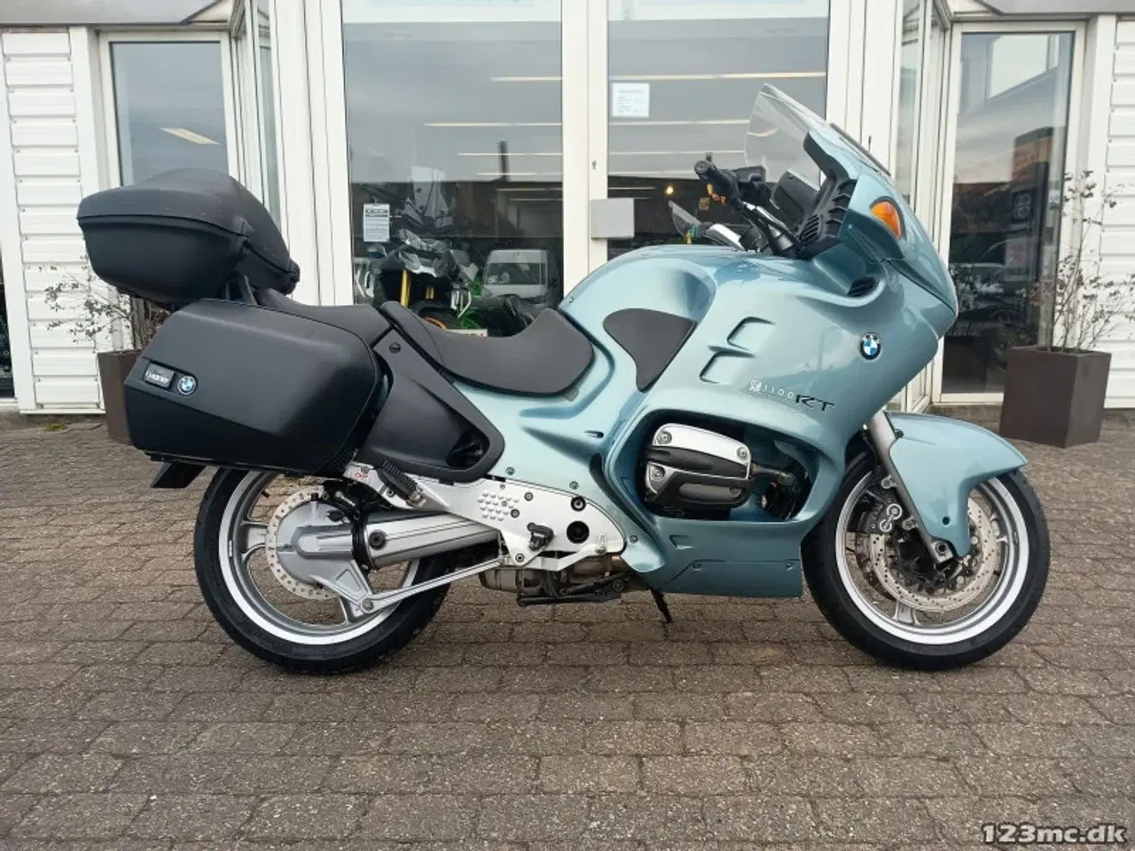 Billede 1 - BMW R 1100 RT