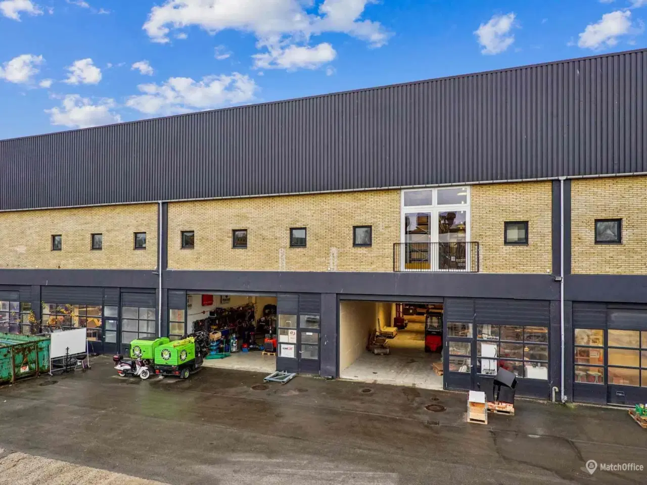 Billede 10 - Velbeliggende lager i Skovlunde