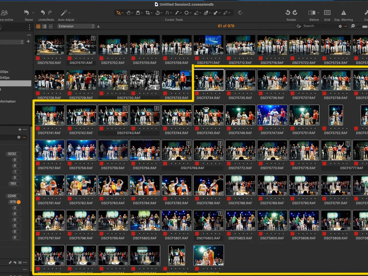 Billede 8 - Capture One v16.6.x Bundle (Official)