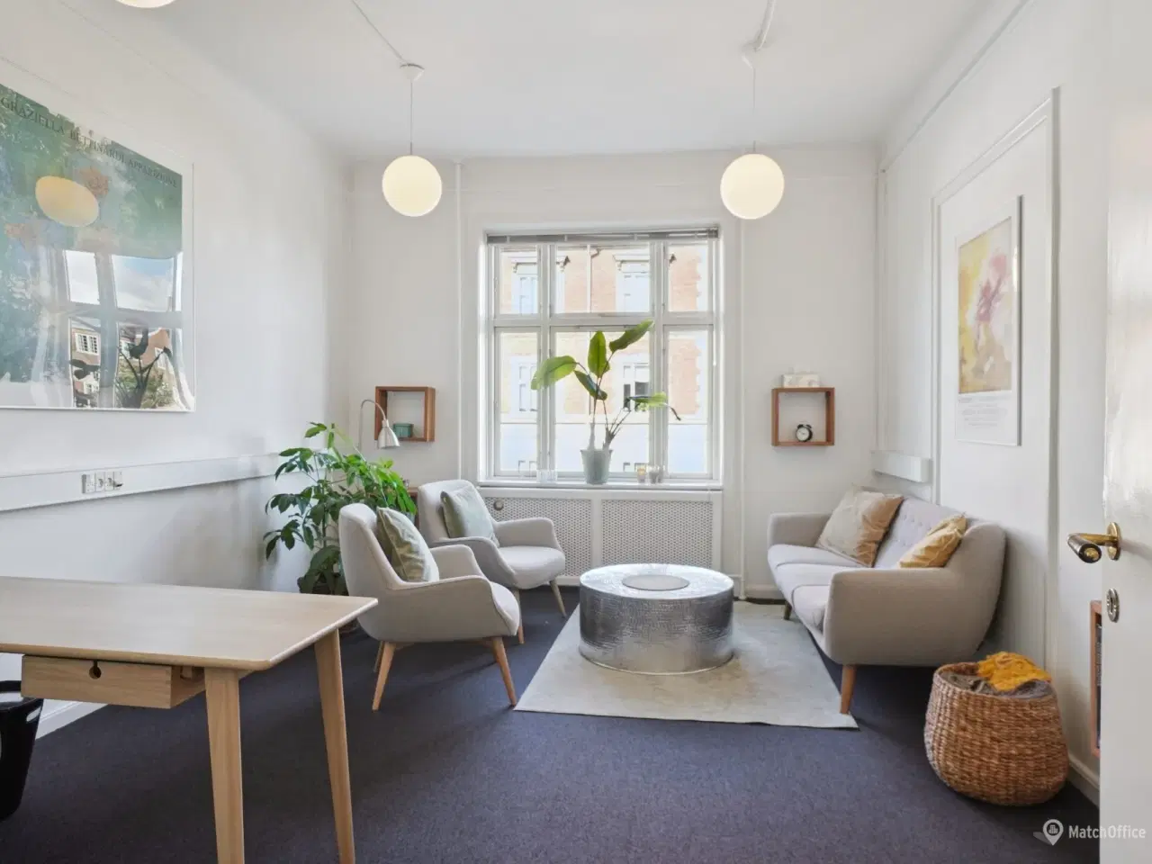 Billede 3 - Moderne kontor midt i Hellerup.