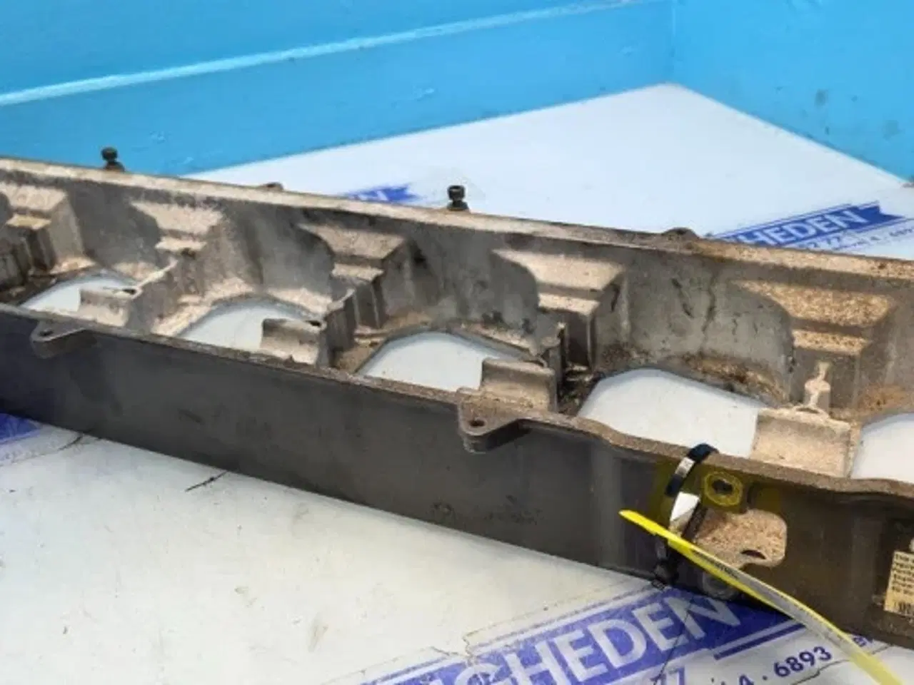 Billede 3 - John Deere  6068   Dæksel  DZ107828