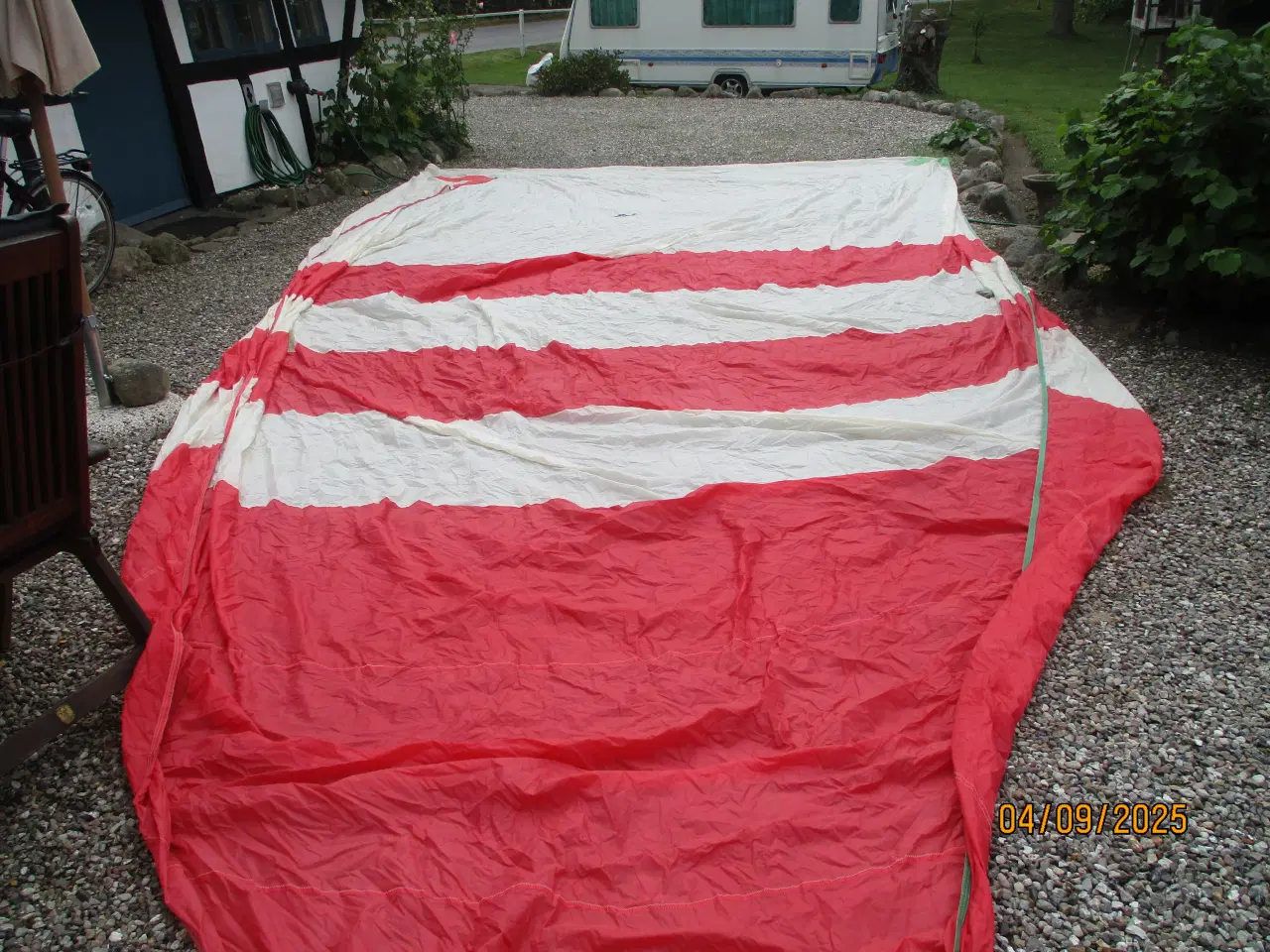 Billede 2 - Spiler til 26 fods sejlbåd