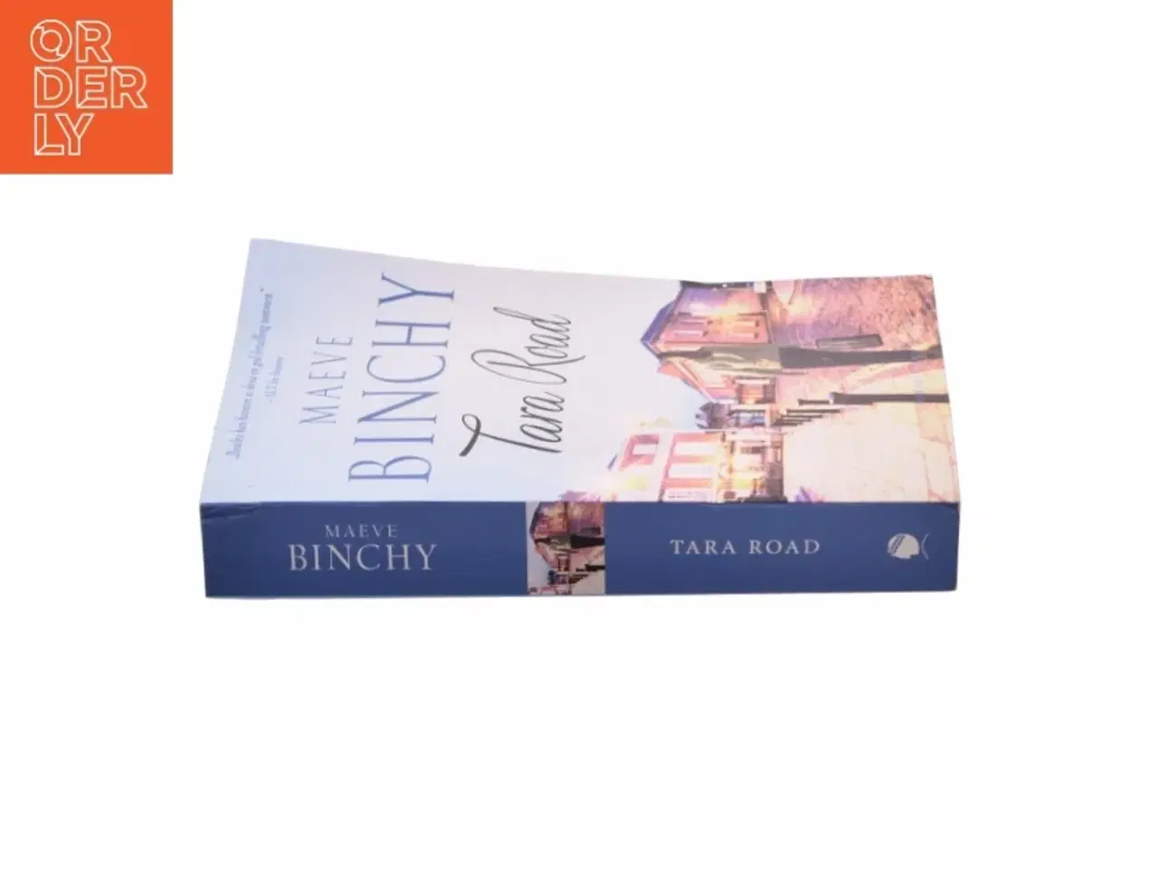 Billede 2 - Tara Road af Maeve Binchy (Bog)