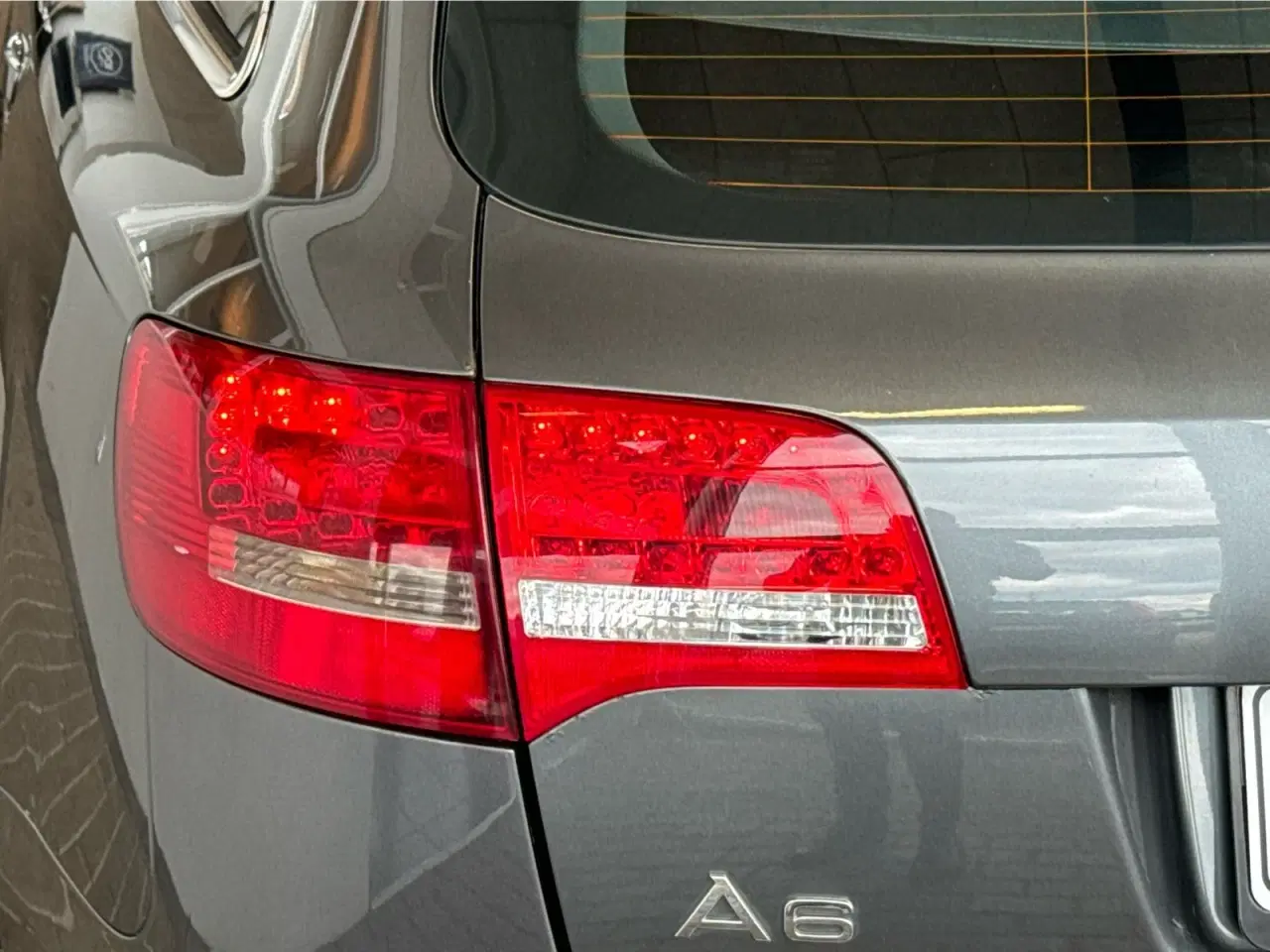 Billede 9 - Audi A6 2,0 TDi 170 S-line Avant Multitr.