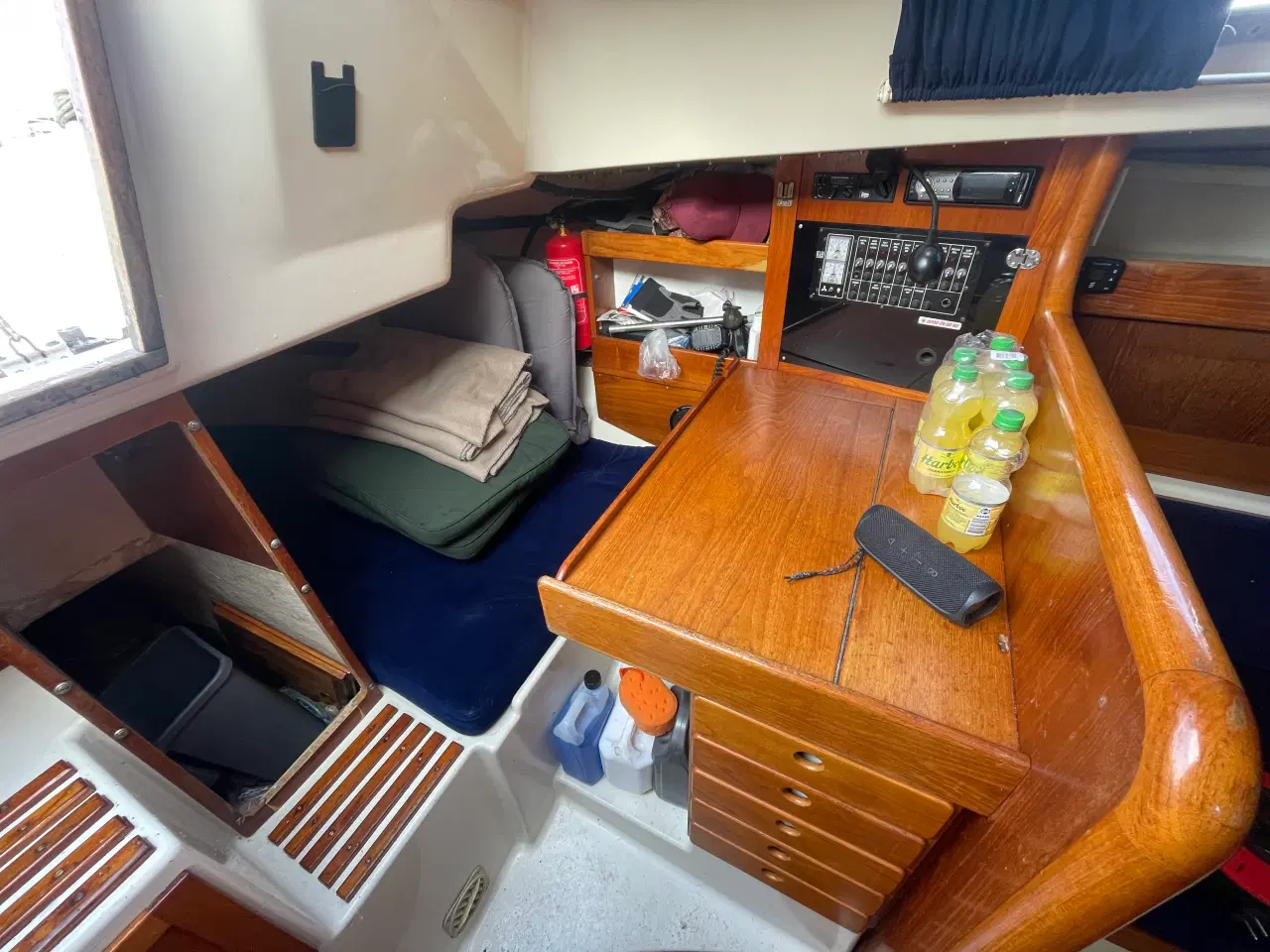 Billede 4 - Scambi 30 sejlbåd