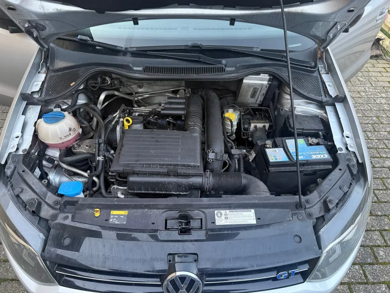 Billede 9 - VW Polo 1,4 TSi 150 BlueGT DSG