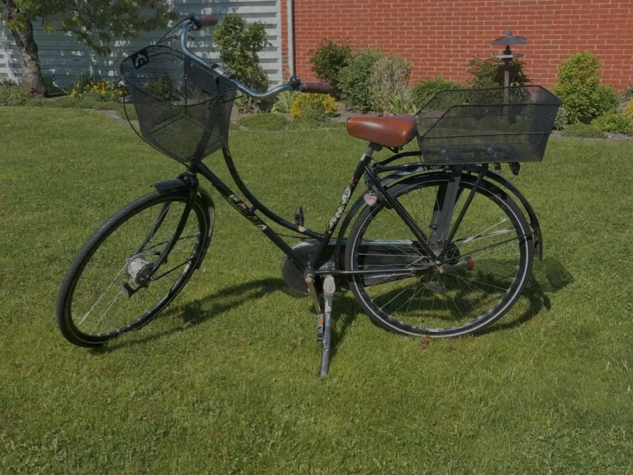 Billede 2 - Mustangcykel sælges 