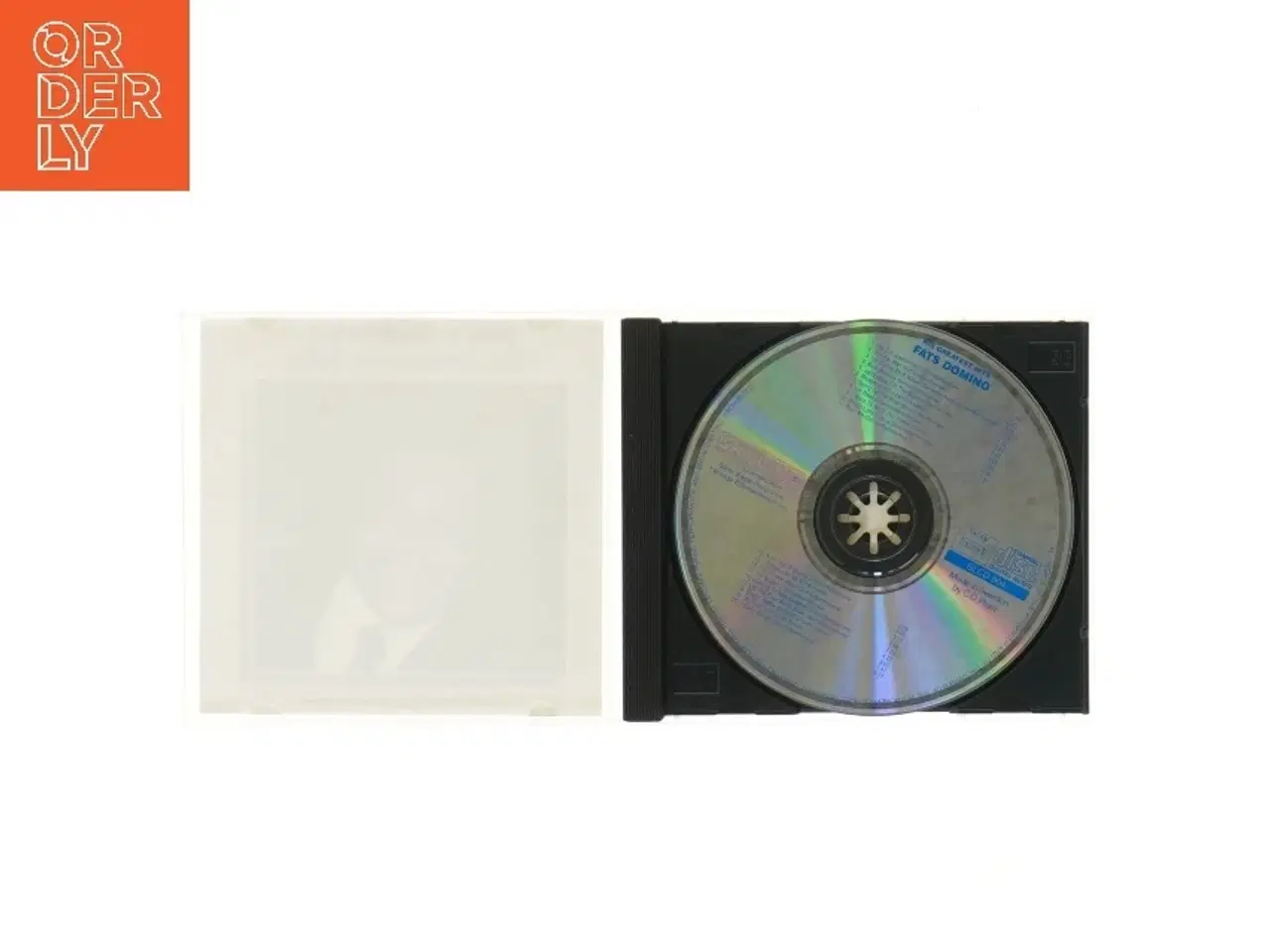 Billede 3 - Fats Domino CD - His Greatest Hits