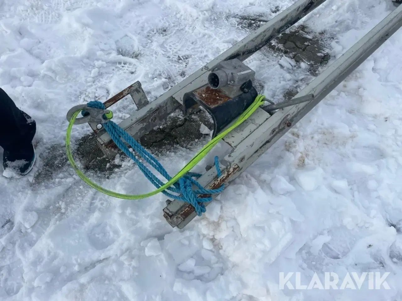 Billede 8 - Bjælkevibrator