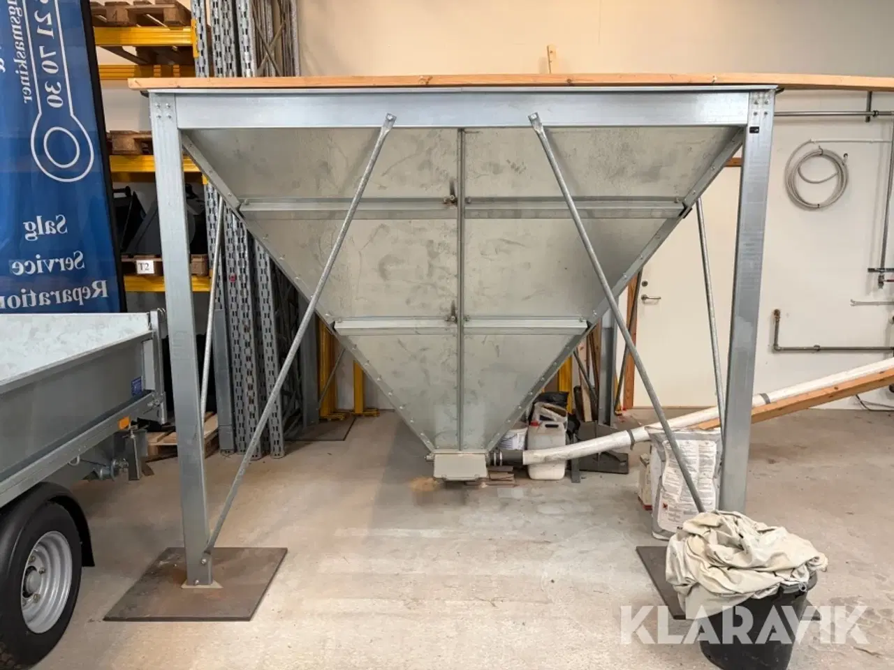 Billede 3 - Modul Silo BM 250-60