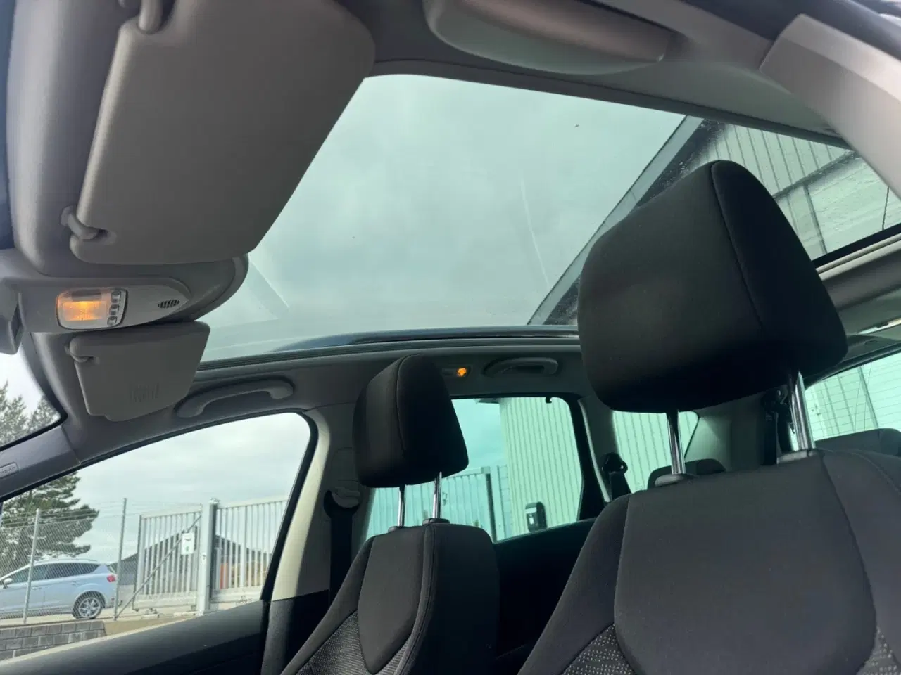 Billede 10 - Peugeot 308 1,6 HDi 112 Sportium SW 7prs