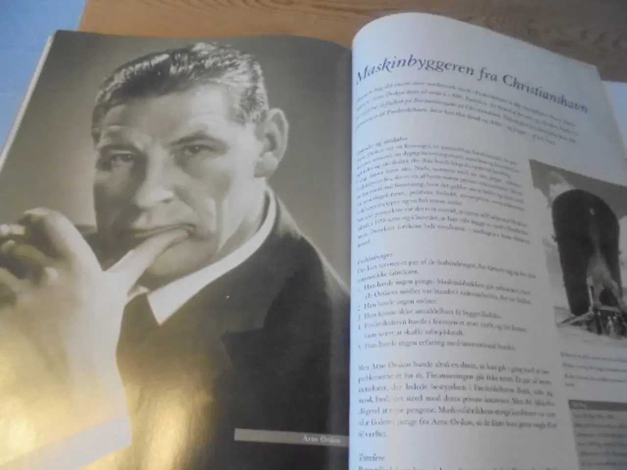 Billede 10 - Enere i Frederikshavn – flot bog - og interessant.