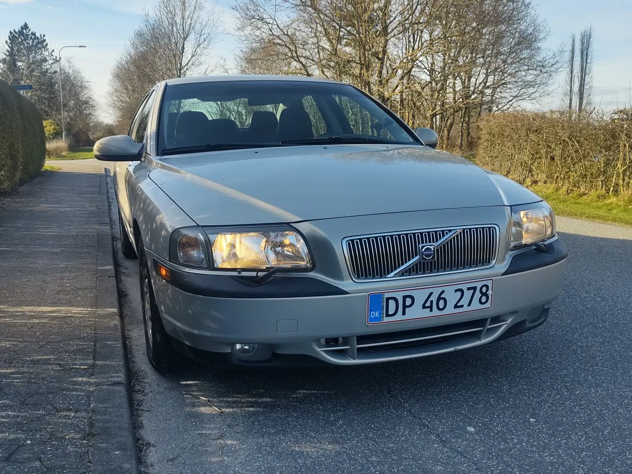 Billede 1 - Volvo s80