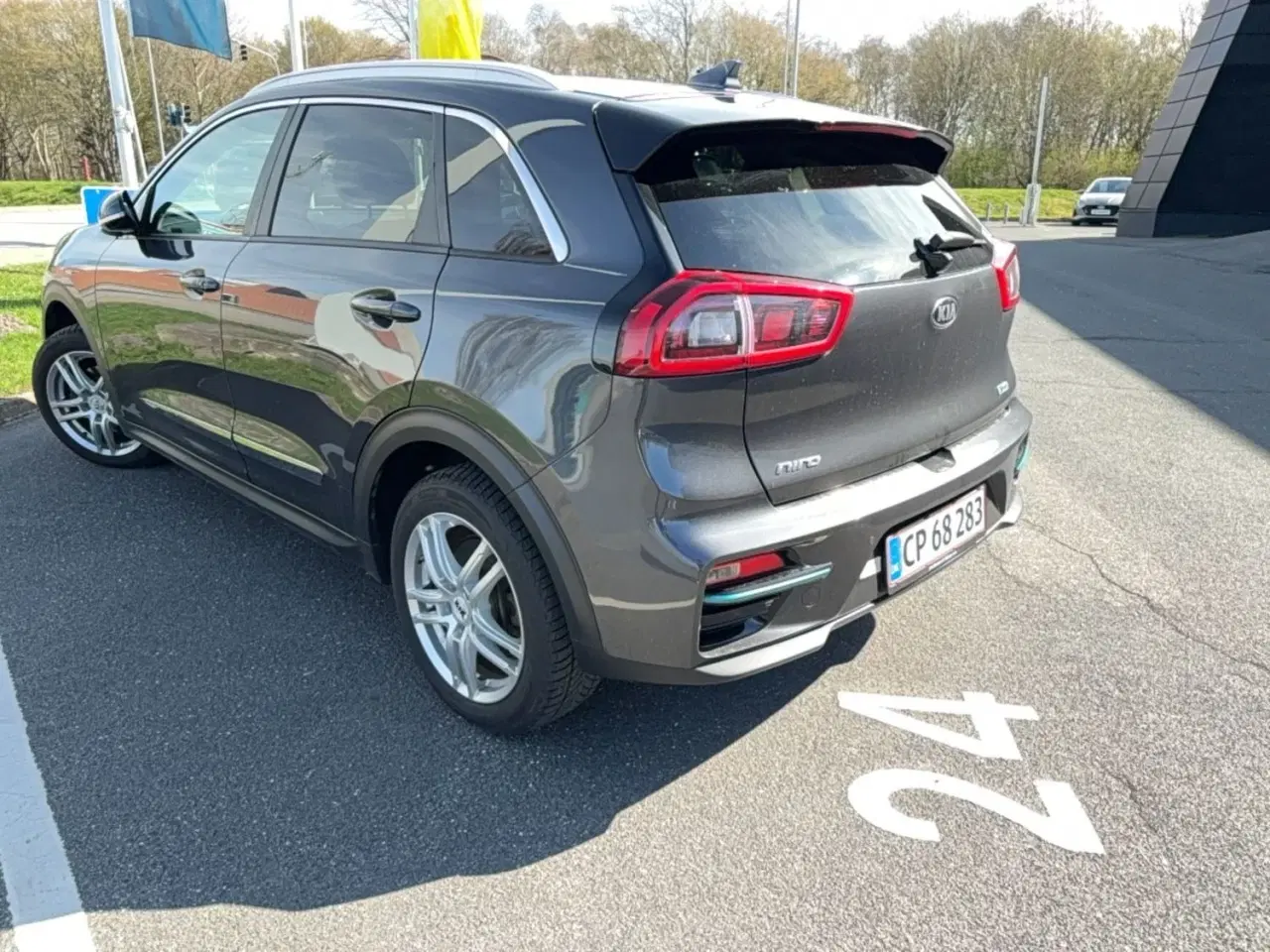 Billede 3 - Kia e-Niro 64 Advance